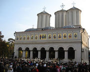 Catedrala Patriarhala a fost resfintita