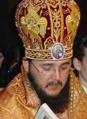PS Ambrozie Sinaitul implineste astazi 5 ani de cand a fost numit Episcop-Vicar Patriarhal