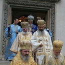 Intronizarea PF Parinte Patriarh Daniel 