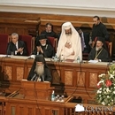 Intronizarea PF Parinte Patriarh Daniel 