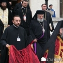 Intronizarea PF Parinte Patriarh Daniel 