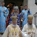 Intronizarea PF Parinte Patriarh Daniel 