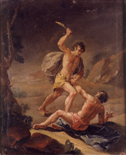 Cain si Abel. Anatomia pacatului