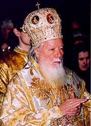 Chipul Patriarhului Teoctist sau calea Bisericii