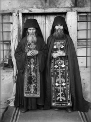 Asceza in monahismul ortodox si practicile necrestine