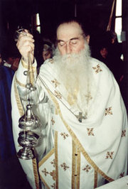 Parintele Arsenie Papacioc - Despre Sfintele Taine
