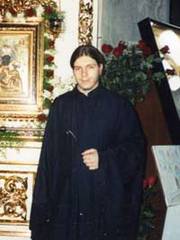 Parintele Antonie - Expozitiile ortodoxe din Ucraina si Rusia