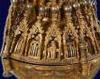 Cadelnita de la Tismana - unul din cele mai vechi obiecte liturgice