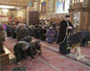 Hirotonia episcopului in ritul liturgic ortodox si in cel armean - studiu comparativ