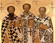Sfintii Trei Ierarhi  si actualitatea gandirii lor despre preotie
