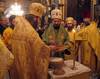 Importanta acordata persoanei arhiereului in cultul ortodox - abordare interconfesionala