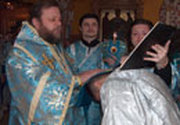Hirotonia preotului in ritul liturgic bizantin