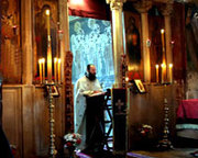Cultul ortodox - mediu al lucrarii Sfantului Duh asupra noastra