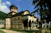 Arhitectura in Tara Romaneasca in secolele XIV-XIX