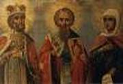 Sarbatorile sfintilor praznuiti in toate Bisericile Ortodoxe