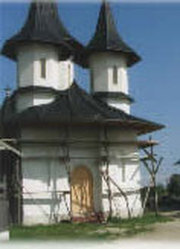 Manastirea Petroasa Mare