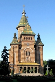 Catedrala mitropolitana din Timisoara