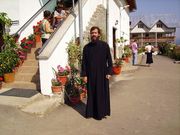 Rugaciunea  in manastire