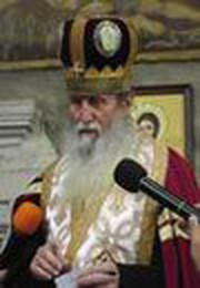PS Pimen Zainea, Arhiepiscopul Sucevei si Radautilor