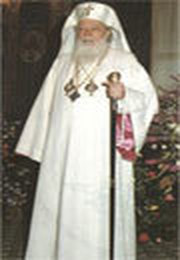 Patriarhul Teoctist Arapasu