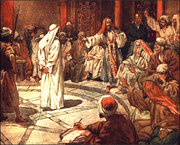 Procesul lui Hristos - Judecata Sanhedrinului