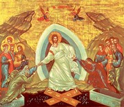 Invierea lui Hristos si invierea noastra in El