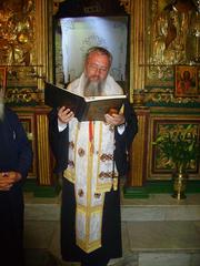Pastorala IPS Andrei, Arhiepiscop al Alba-Iuliei, la sarbatoarea Invierii Domnului - 2007