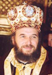 Pastorala PS Casian, episcopul Dunarii de Jos, la sarbatoarea Invierii Domnului 2007