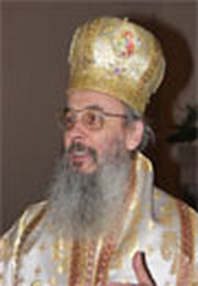 Nasterea Domnului - Pastorala IPS Serafim, Mitropolit pentru Germania, Europa Centrala si de Nord - 2007