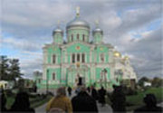 Pelerinaj Rusia - La Sf Serafim de Sarov