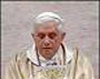 Mesajul de condoleante al papei Benedict al XVI-lea