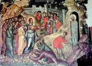 Invierea lui Lazar si Intrarea in Ierusalim