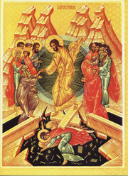 Predica la Invierea Domnului