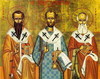 Sfintii Trei Ierarhi: Vasile, Grigorie si Ioan