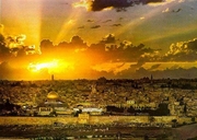 Ierusalimul - loc sacru si centru a trei religii monoteiste
