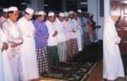 Trupul in islam