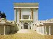 Misterul si simbolismul Templului din Ierusalim dupa Filon si Iosif Flaviu