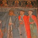 Biserica Stavropoleos - Fresca 