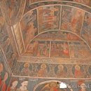 Biserica Stavropoleos - Fresca 