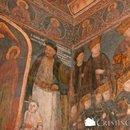 Biserica Stavropoleos - Fresca 