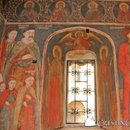 Biserica Stavropoleos - Fereastra 
