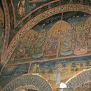 Biserica Kretulescu - Fresca 