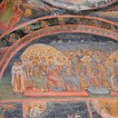 Biserica Kretulescu - Fresca 