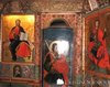 Manastirea Voronet - Icoane imparatesti 