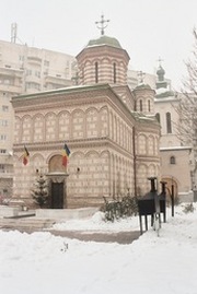 Manastirea Mihai Voda