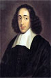 Benedictus Baruch de Spinoza