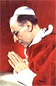 Papa Pius al XII-lea