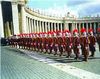 Garda elvetiana de la Vatican a implinit 500 de...
