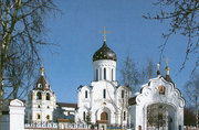 Manastirea Sfanta Elisabeta din Minsk - Belarus