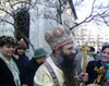 PS Siluan a savarsit, la Manastirea Radu Voda...